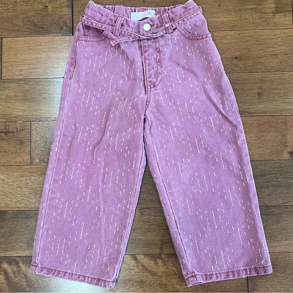 Zara kids jeans